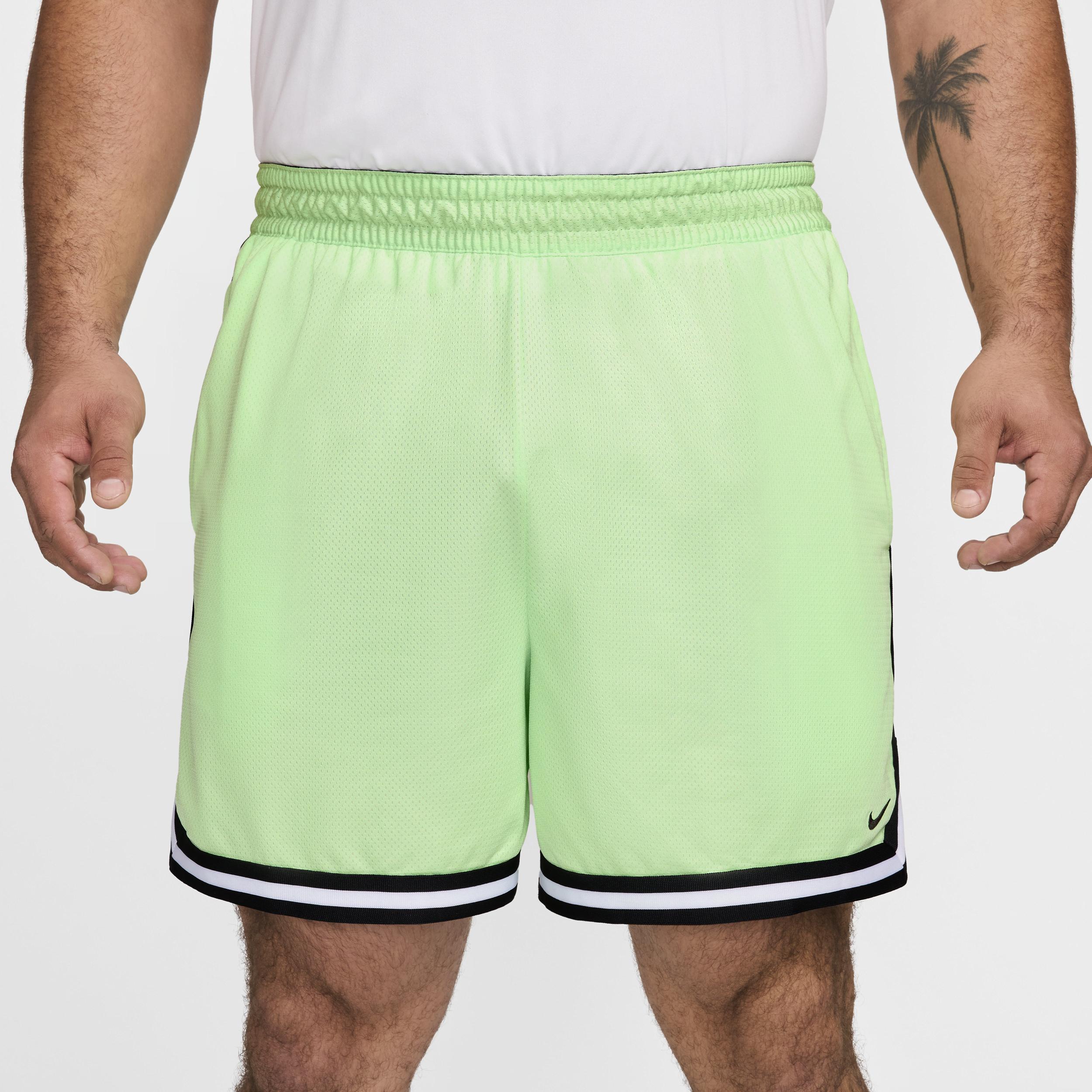 Nike Men's DNA Dri-FIT 6" Basketball Shorts Product Image