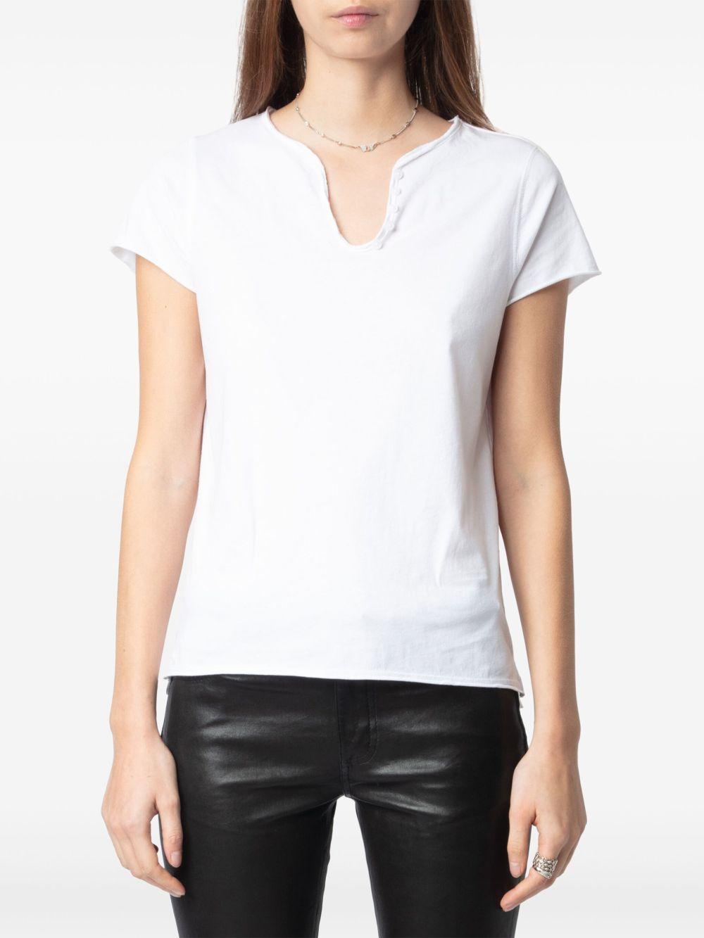 logo-print T-shirt Product Image