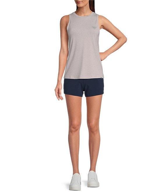 Columbia Women's Bogata Bay Solid Drawcord Waist Pull-On Shorts Product Image