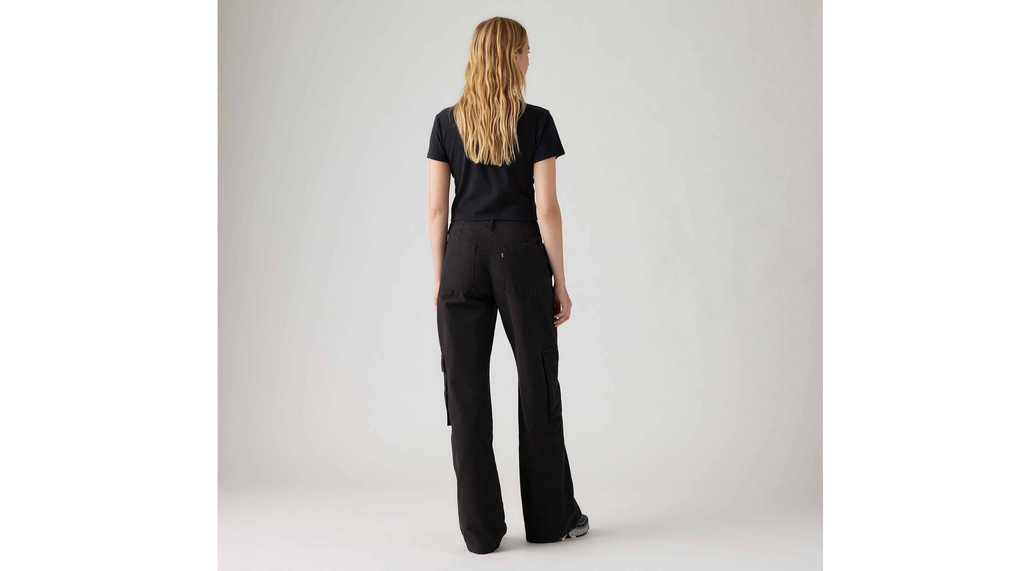 Baggy Cargo Pants Product Image