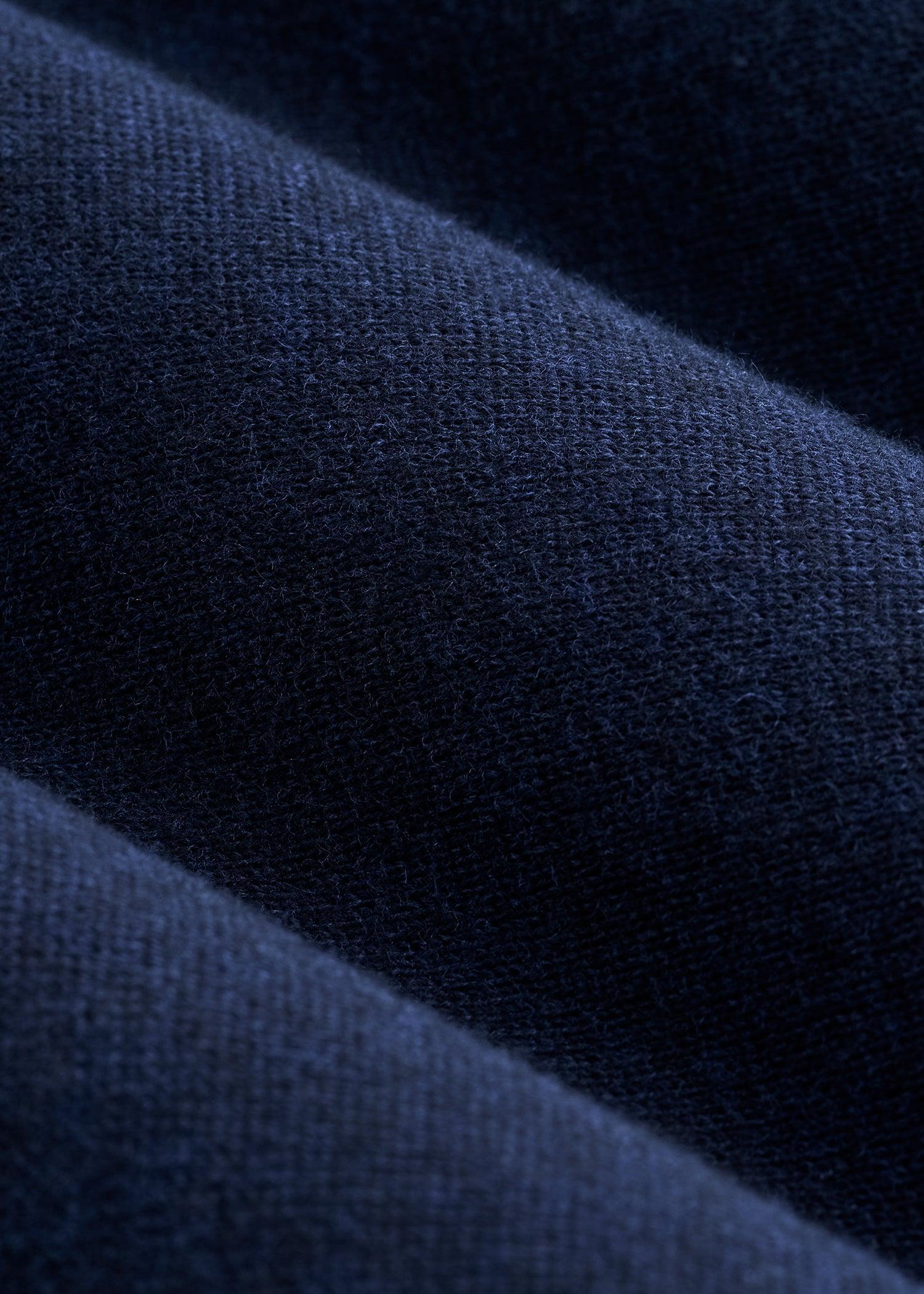 Everyday Quarter-Zip Sweater for Tall Men in Patriot Blue Male Product Image