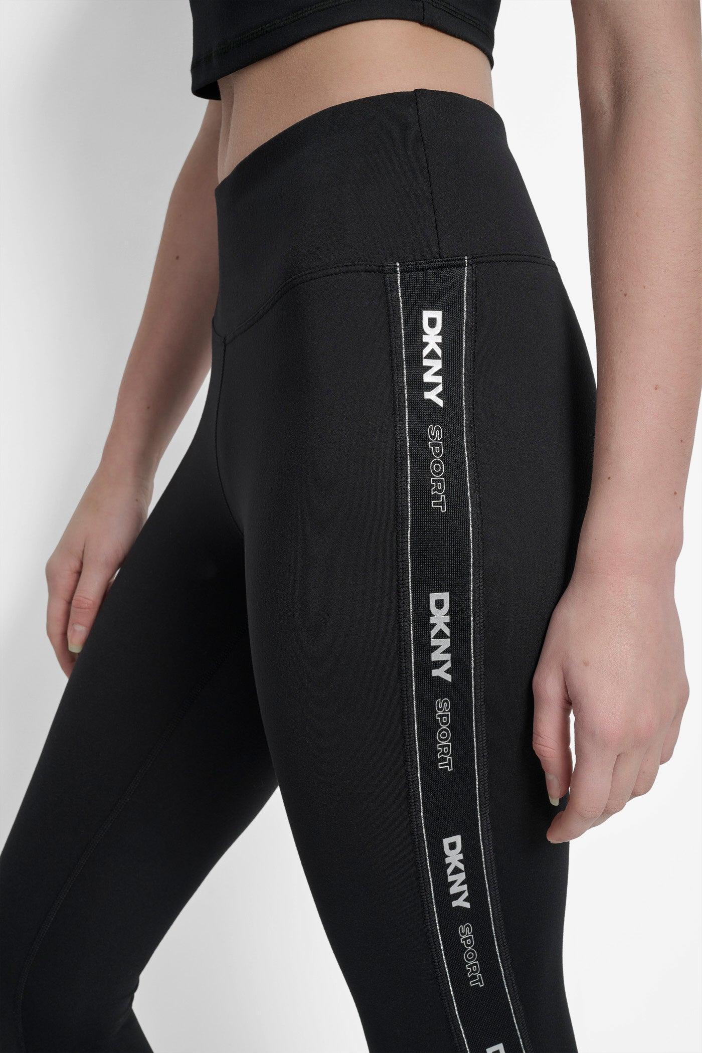 BALANCE COMPRESSION HIGH WAIST 7/8 TIGHT WITH LOGO Product Image