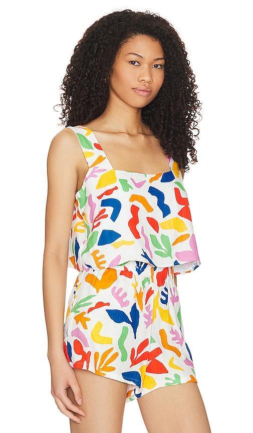 Tara Crop Top Show Me Your Mumu Product Image