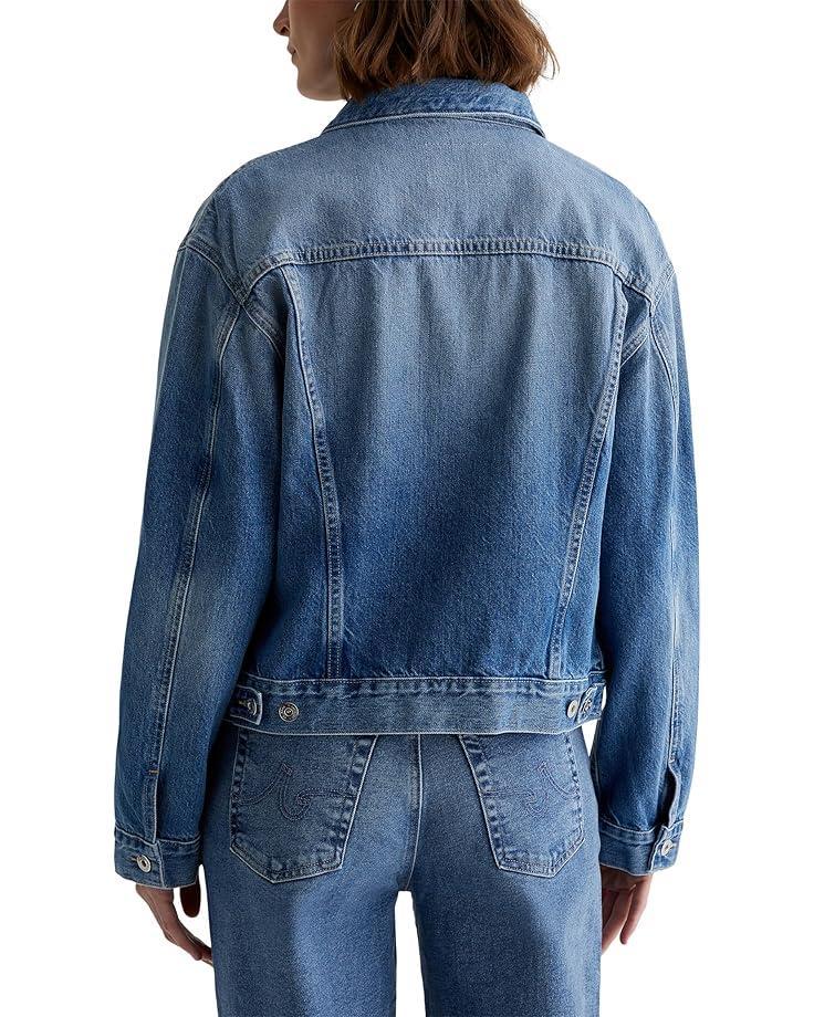 Opal Swing Denim Jacket Product Image