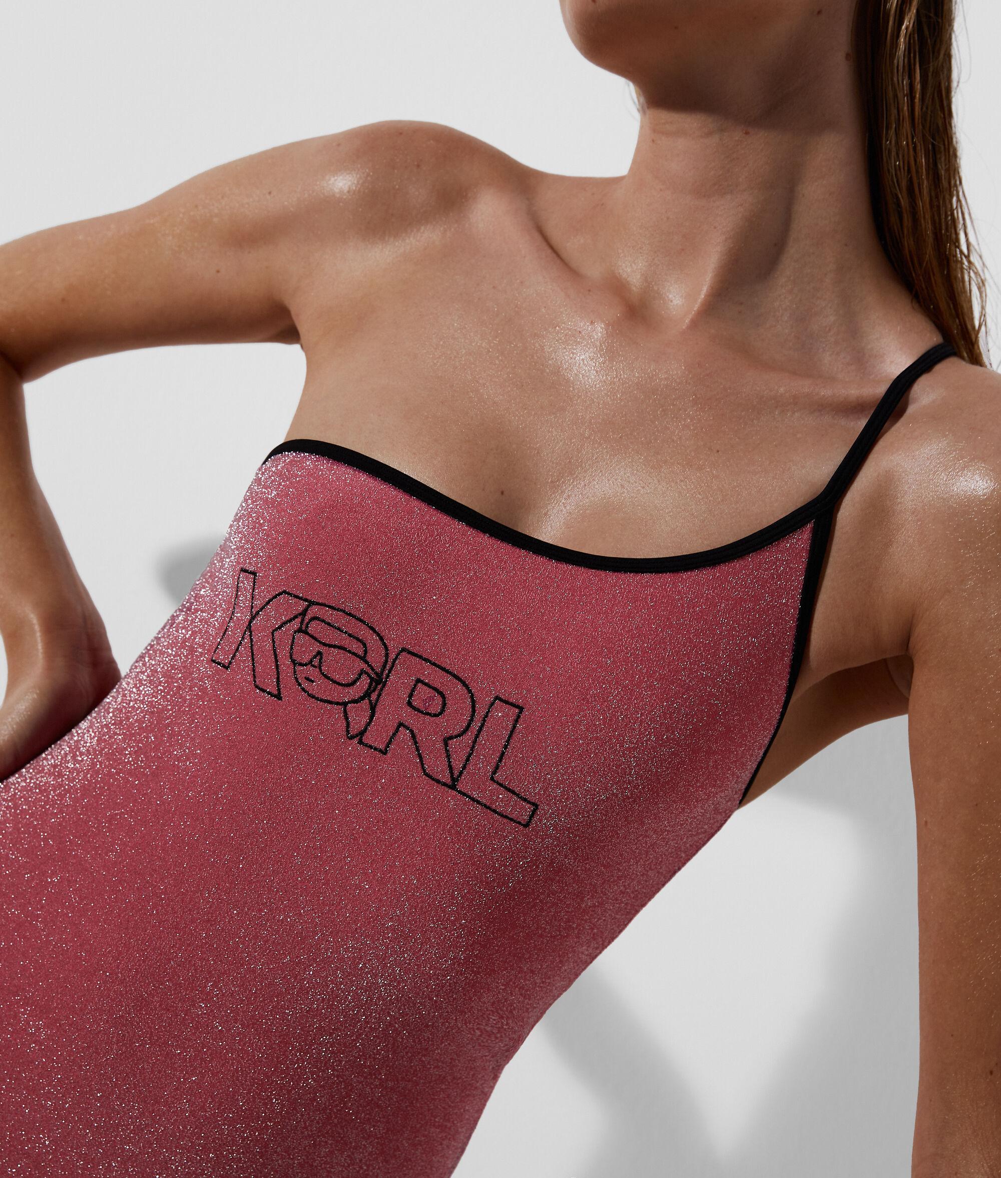 IKON METALLIC SWIMSUIT Product Image