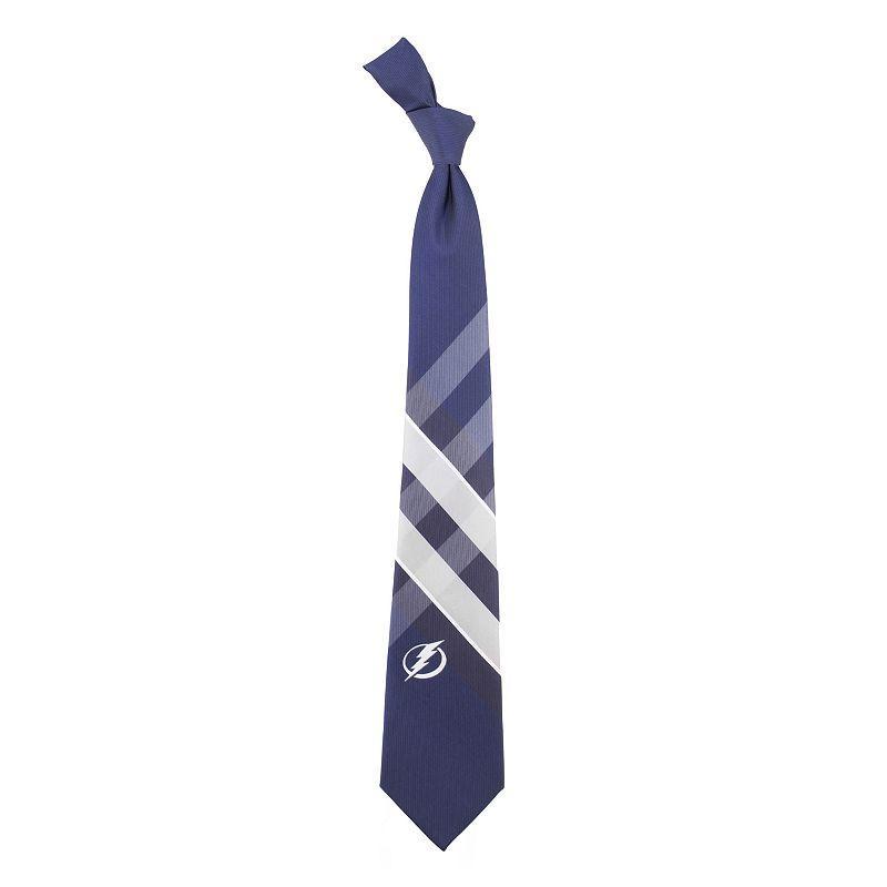 Mens NHL Grid Neck Tie Product Image