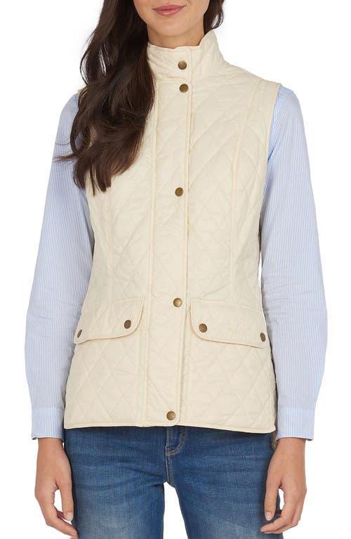 Womens Otterburn Quilted Vest Product Image