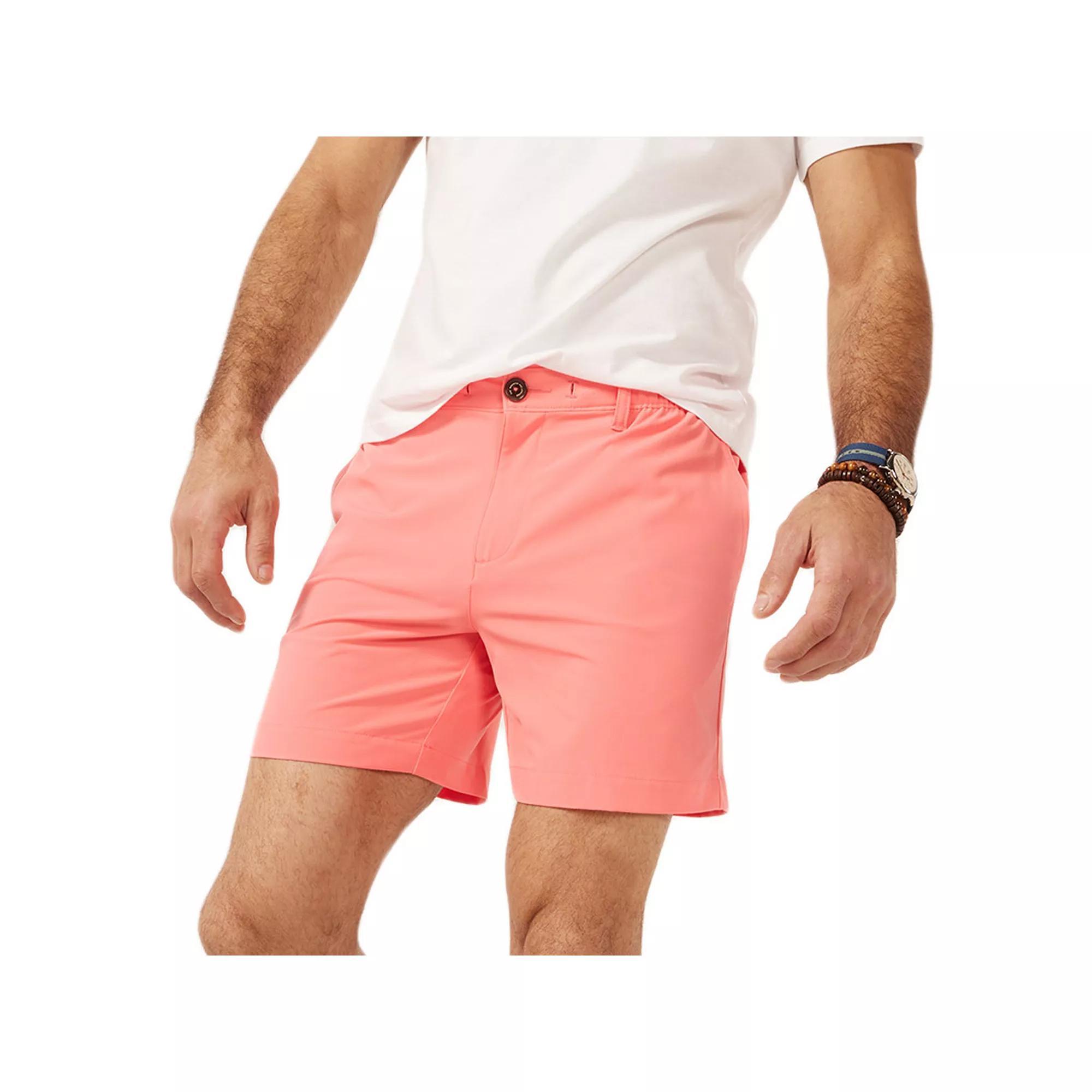 Men's Chubbies The Altitudes Everywear 6-in. Inseam Performance Shorts, Size: XL, Pink Product Image