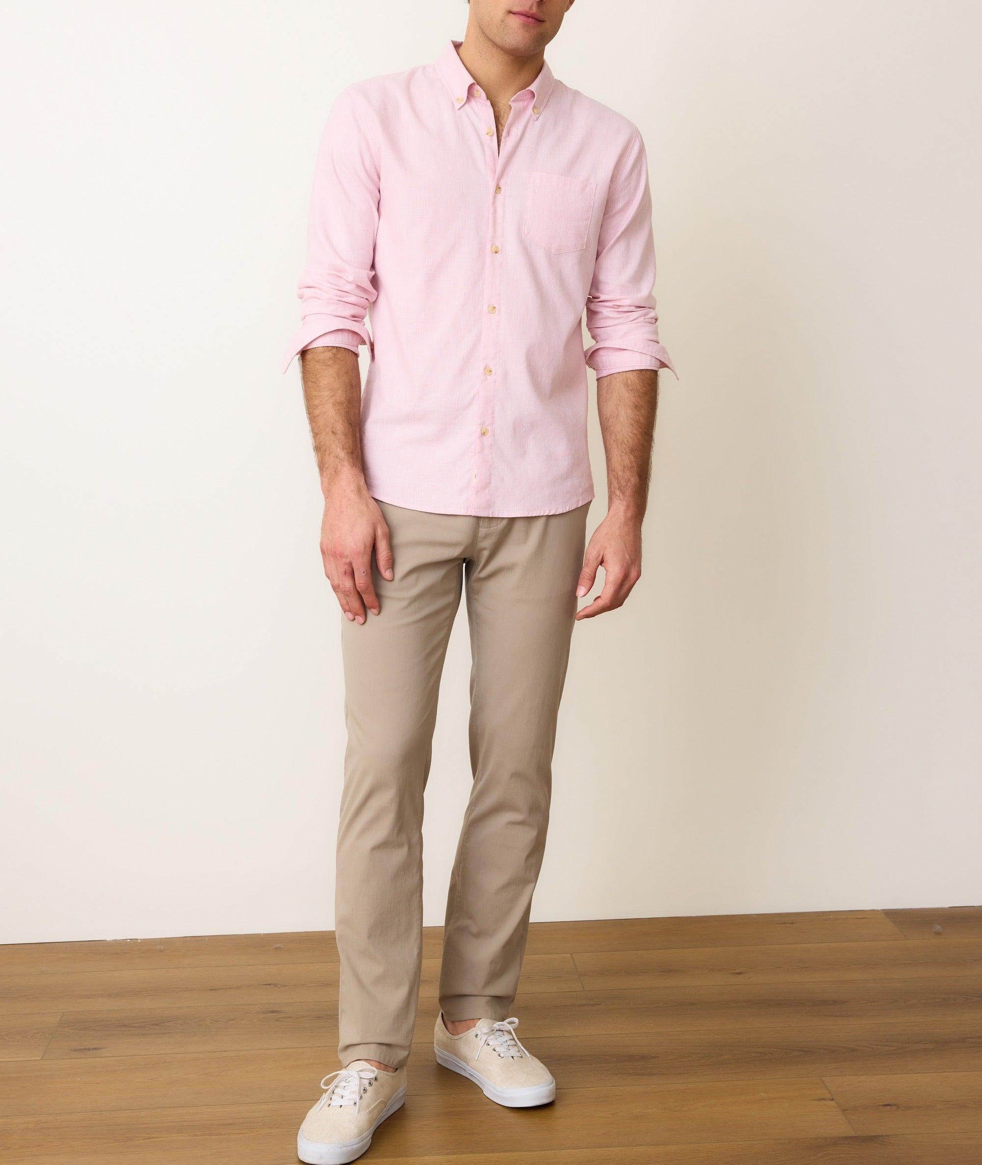 California Oxford Shirt Product Image