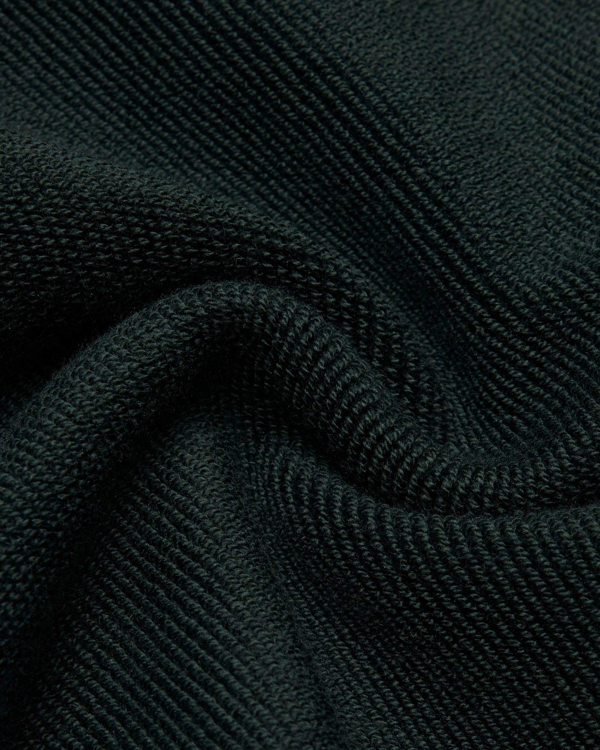 Midweight Terry Slim Crewneck - Vault Male Product Image