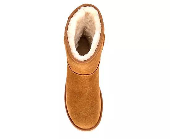 Koolaburra by UGG WOMENS KOOLA SHORT FUR BOOT Product Image