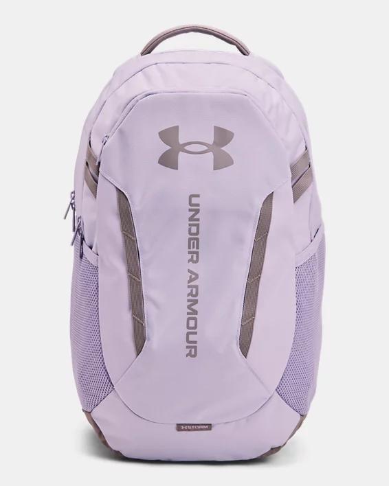 UA Hustle 6.0 Backpack Product Image