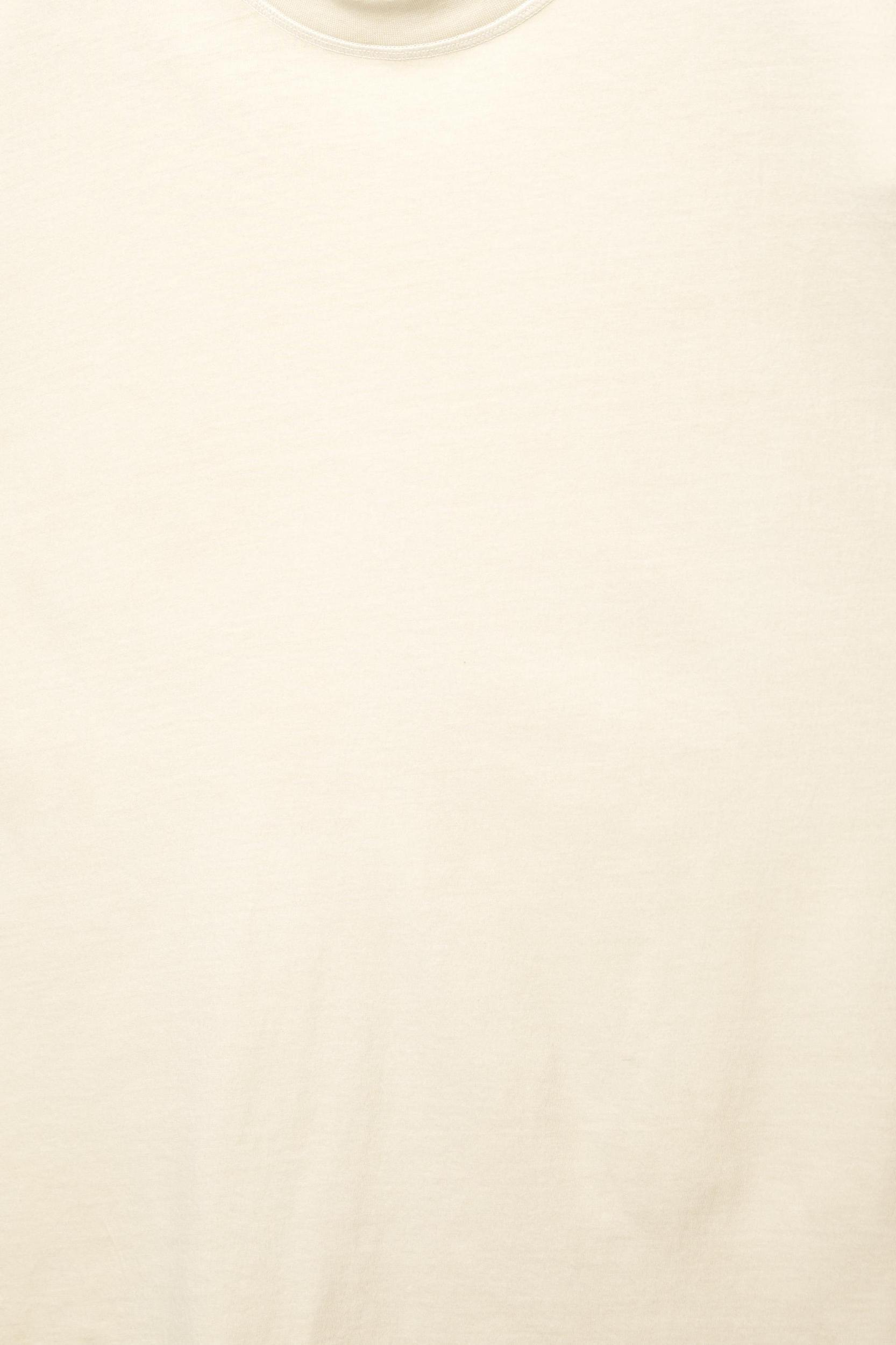 Washed sleeveless T-shirt Product Image