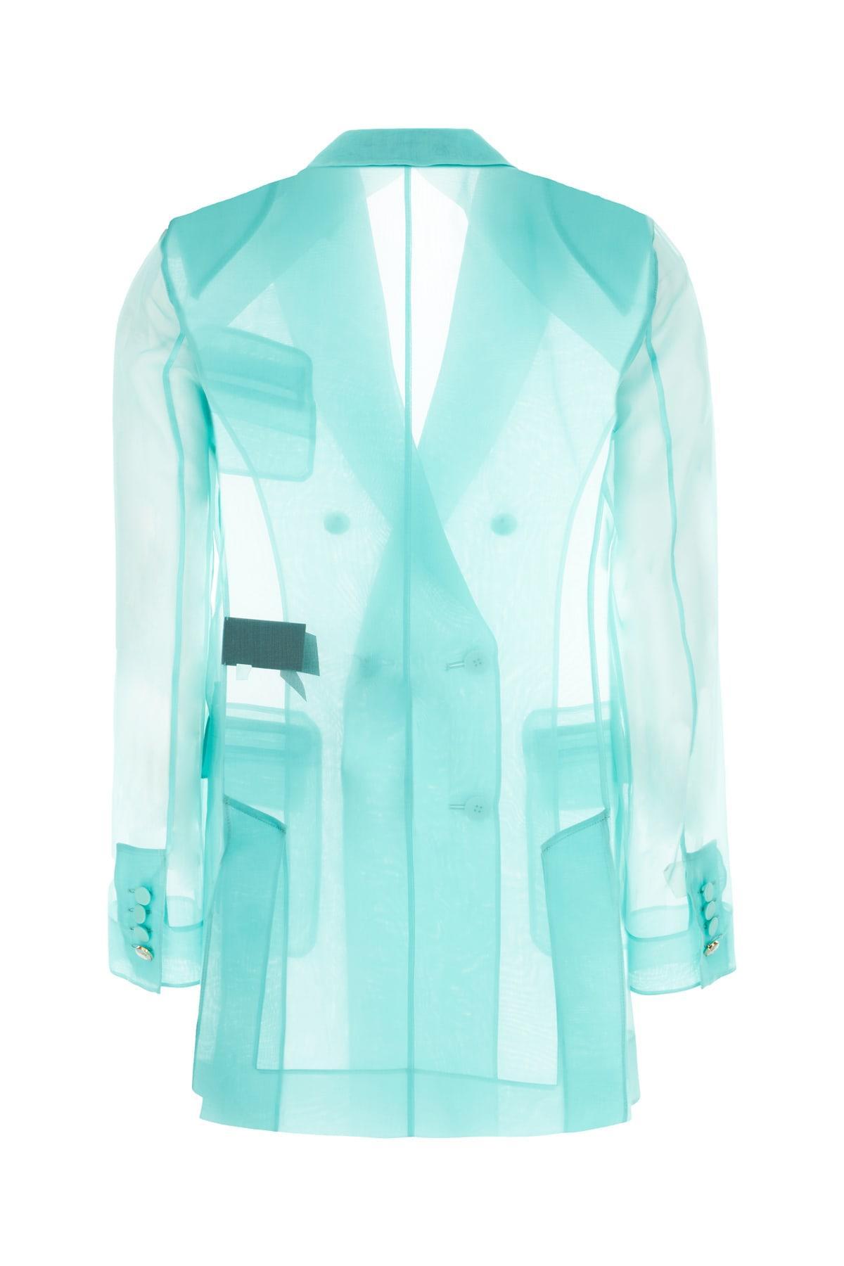 MAX MARA Tiffany Organza Blazer In 058 Product Image