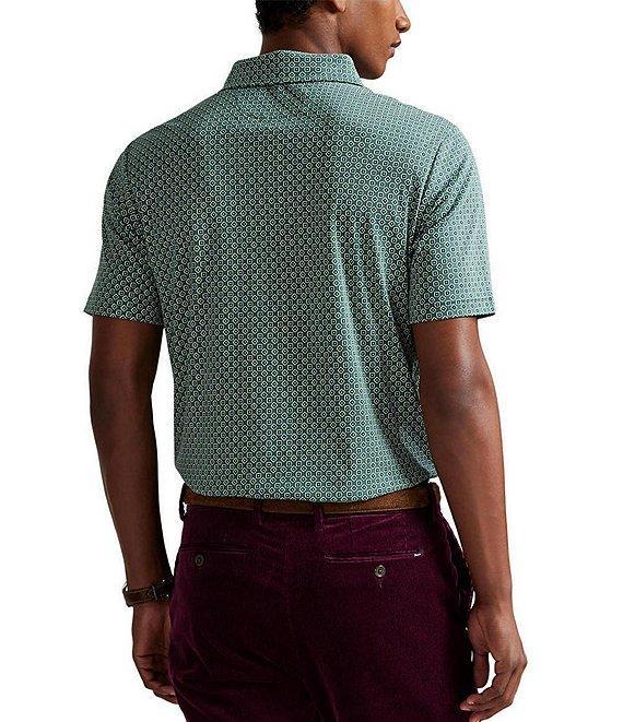 Polo Ralph Lauren Classic Fit Soft Cotton Short Sleeve Polo Shirt Product Image