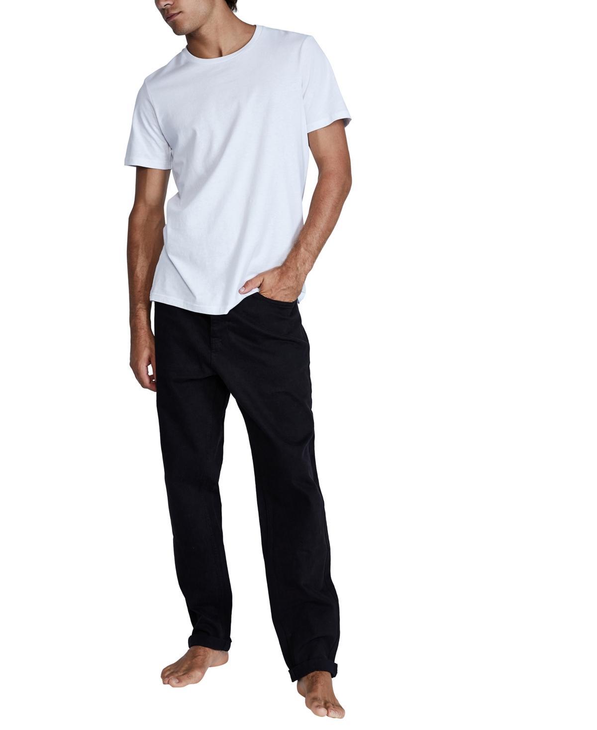 Cotton On Mens Relaxed Tapered Jeans Product Image