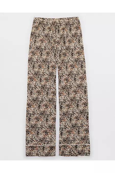 Aerie Real Soft Trouser PJ Women's Product Image