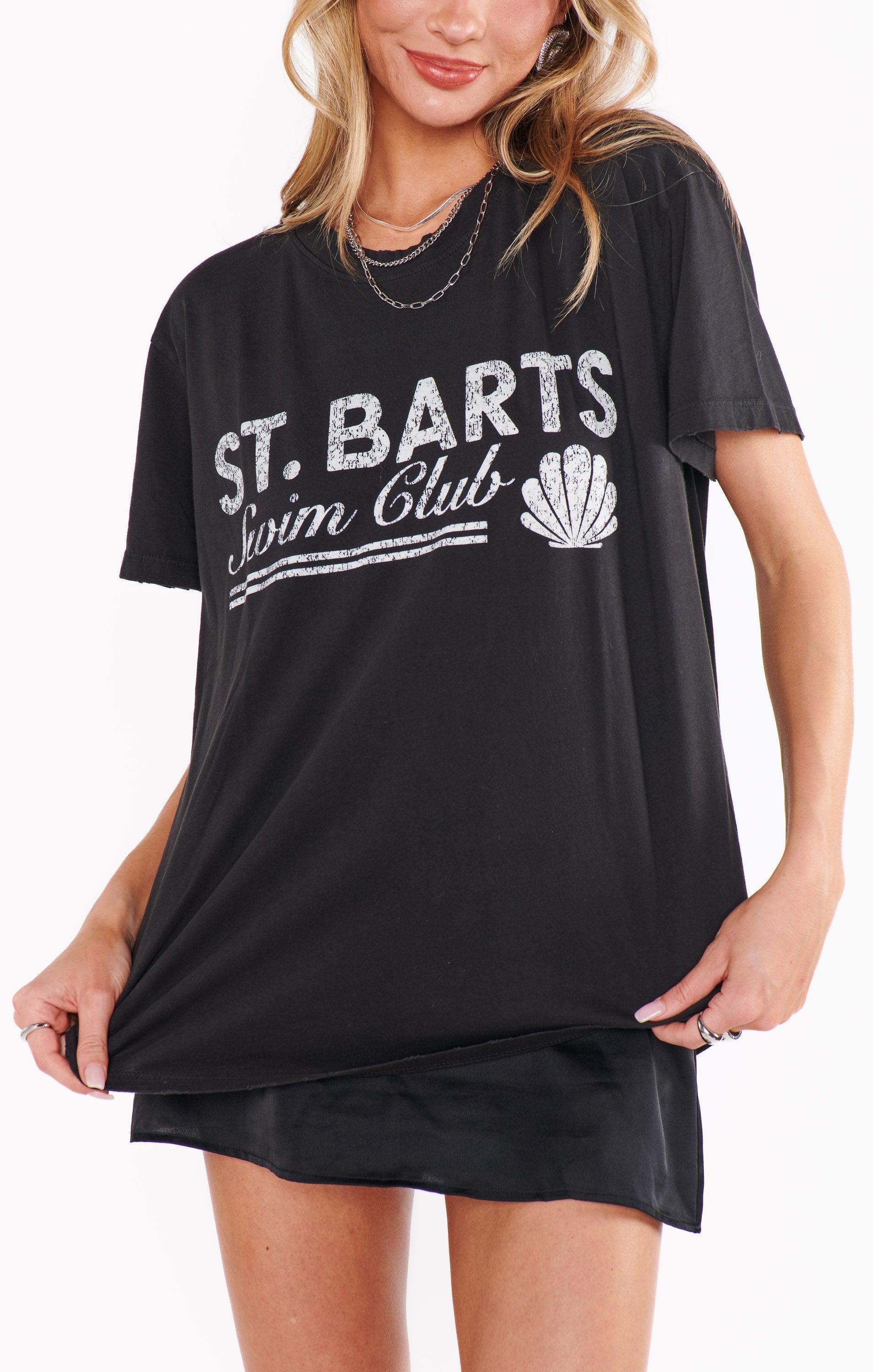 Travis Tee ~ St Barts Graphic Product Image