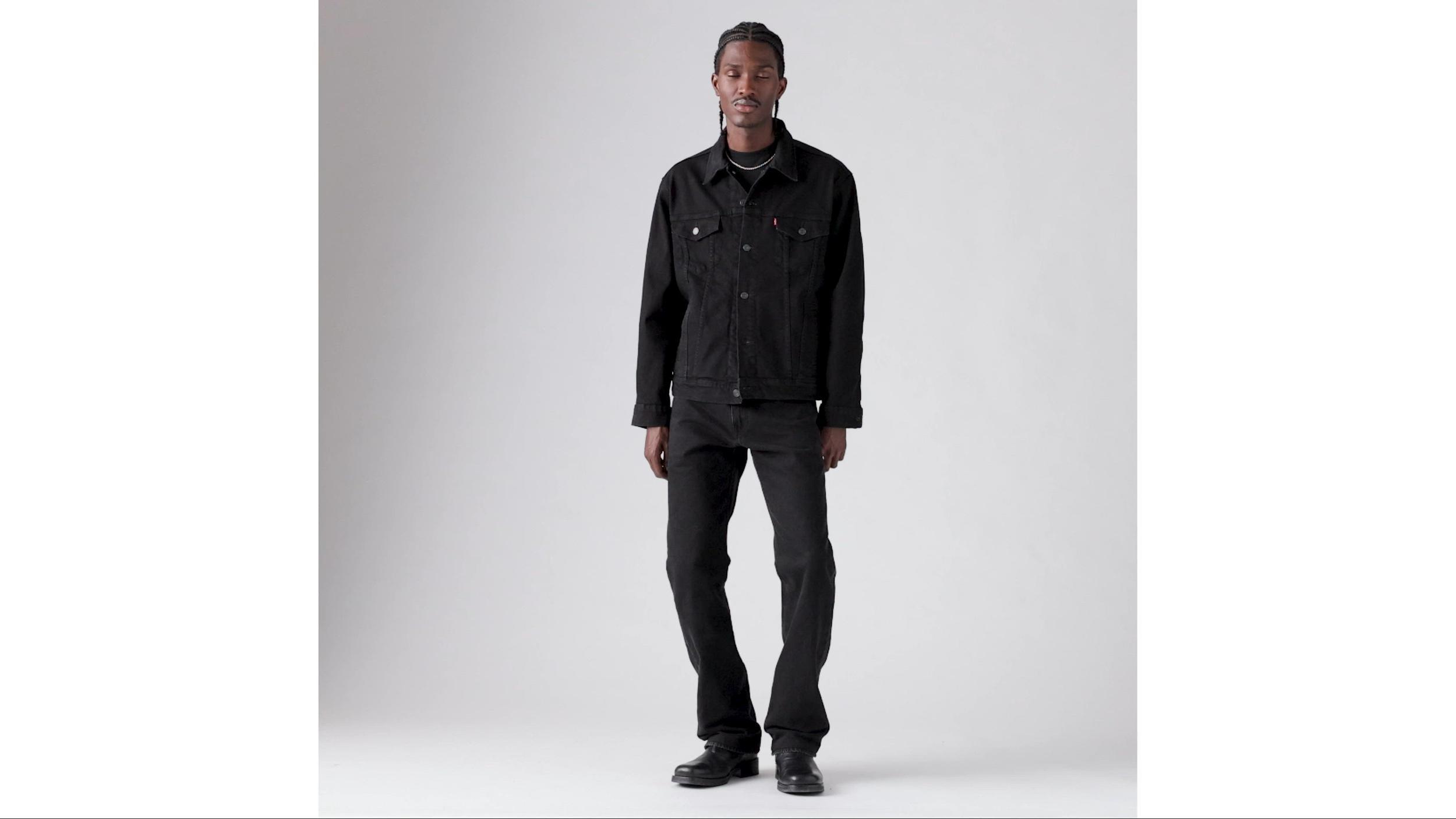 Trucker Jacket Product Image