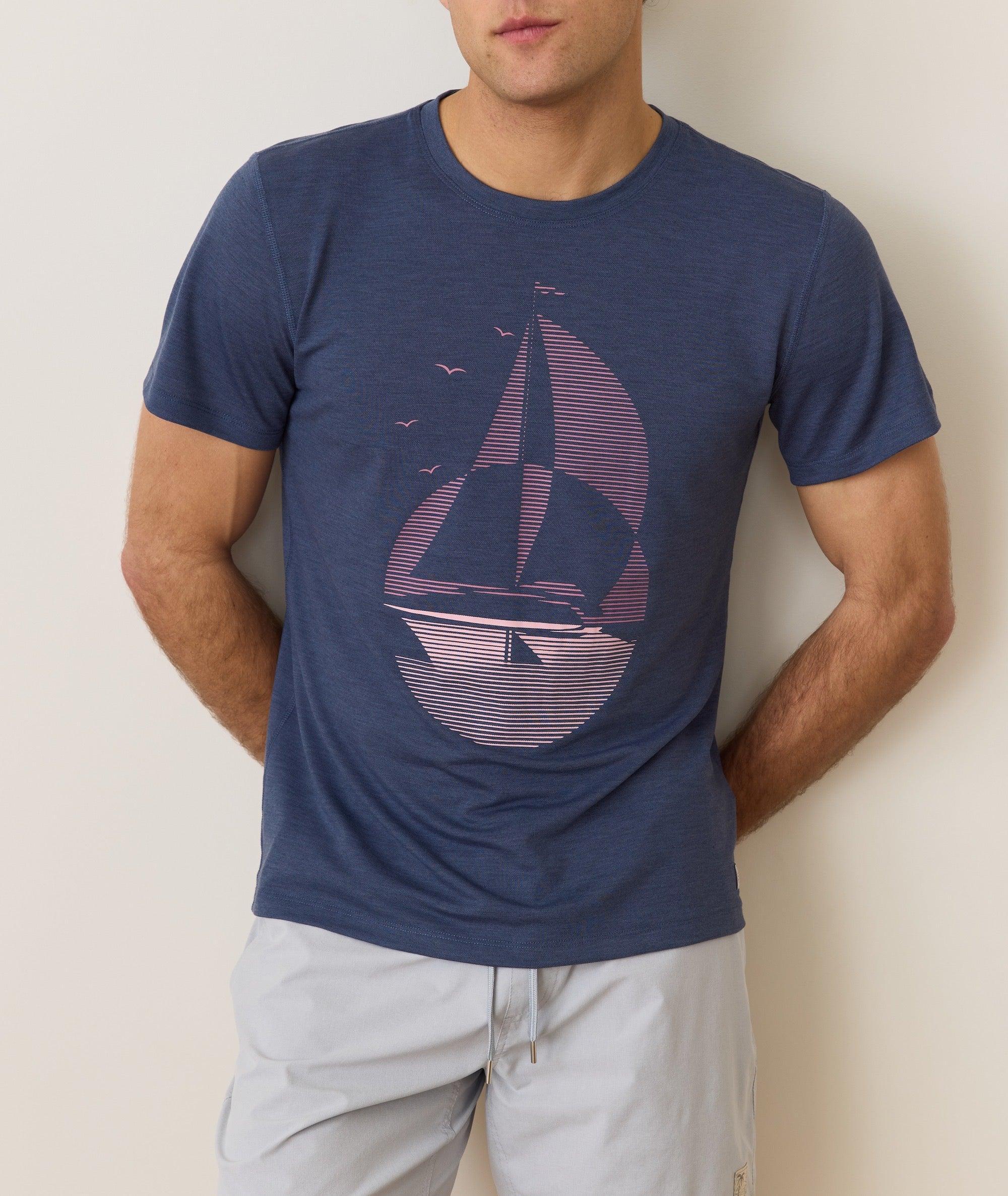 Air Crew Graphic Tee Product Image