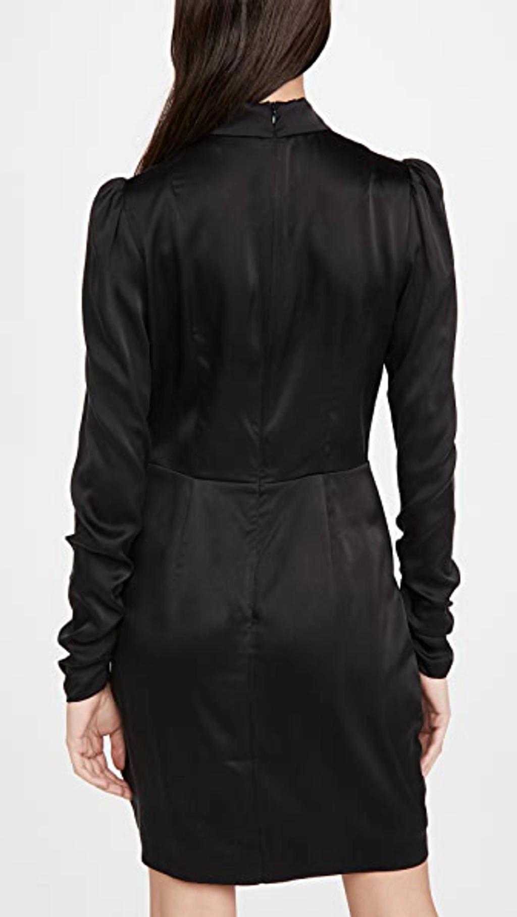 Zimmermann Silk Drape Dress | Shopbop Product Image