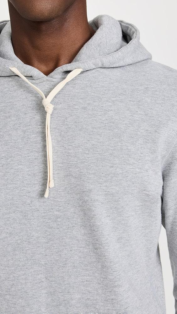 Reigning Champ Midweight Terry Slim Hoodie | Shopbop Product Image