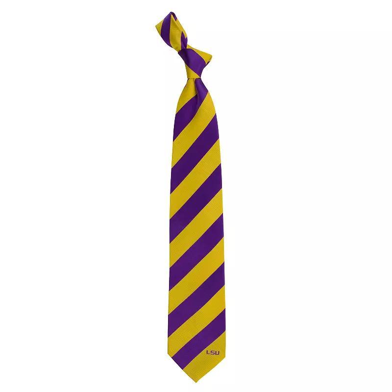 Mens NCAA Regiment Tie Product Image