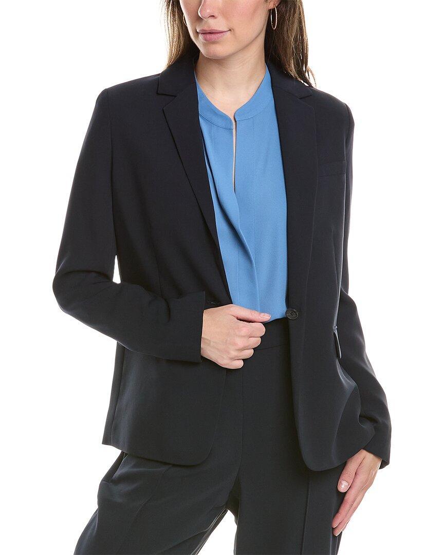 Blazer In Blue Product Image