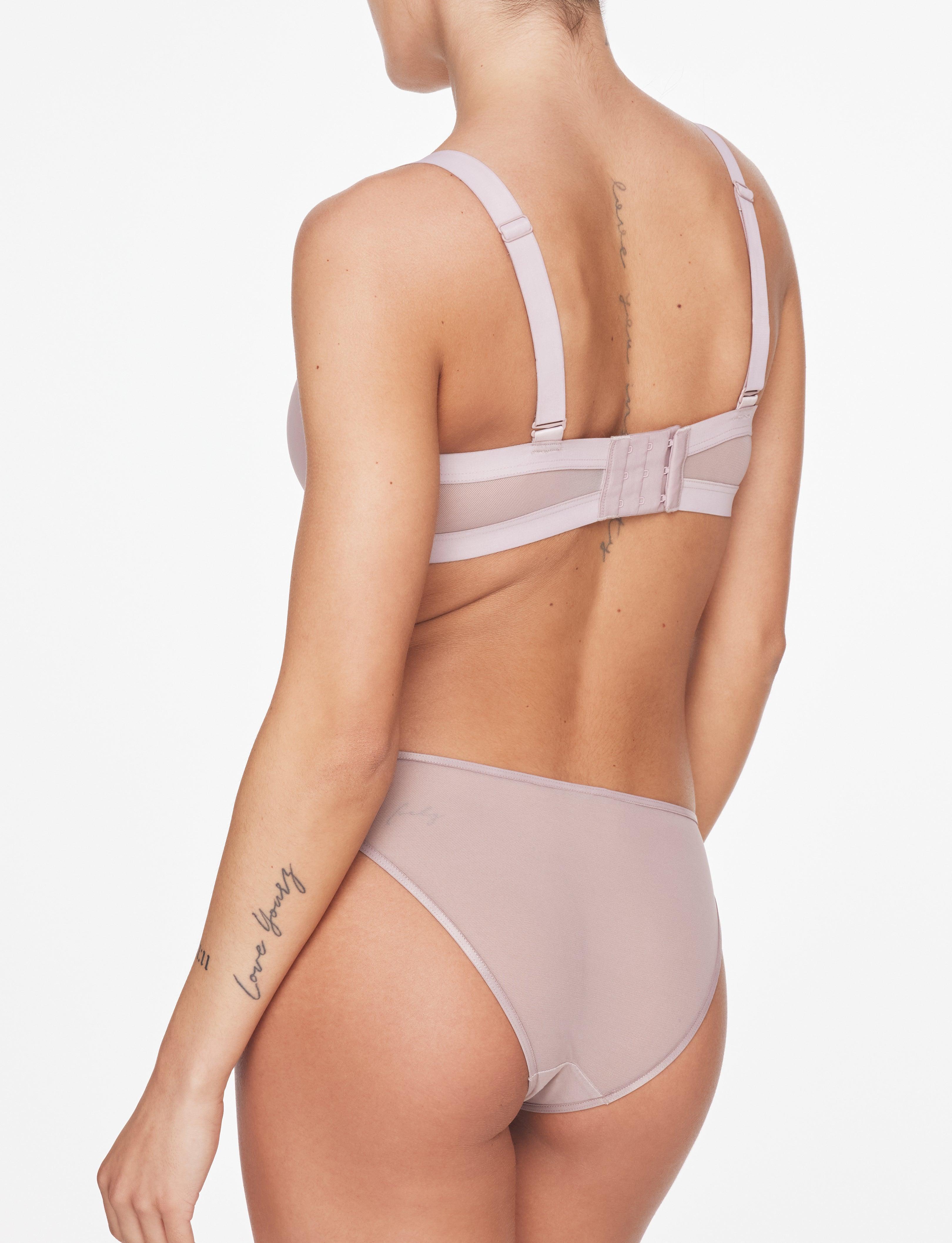Bare Mesh Bralette Product Image