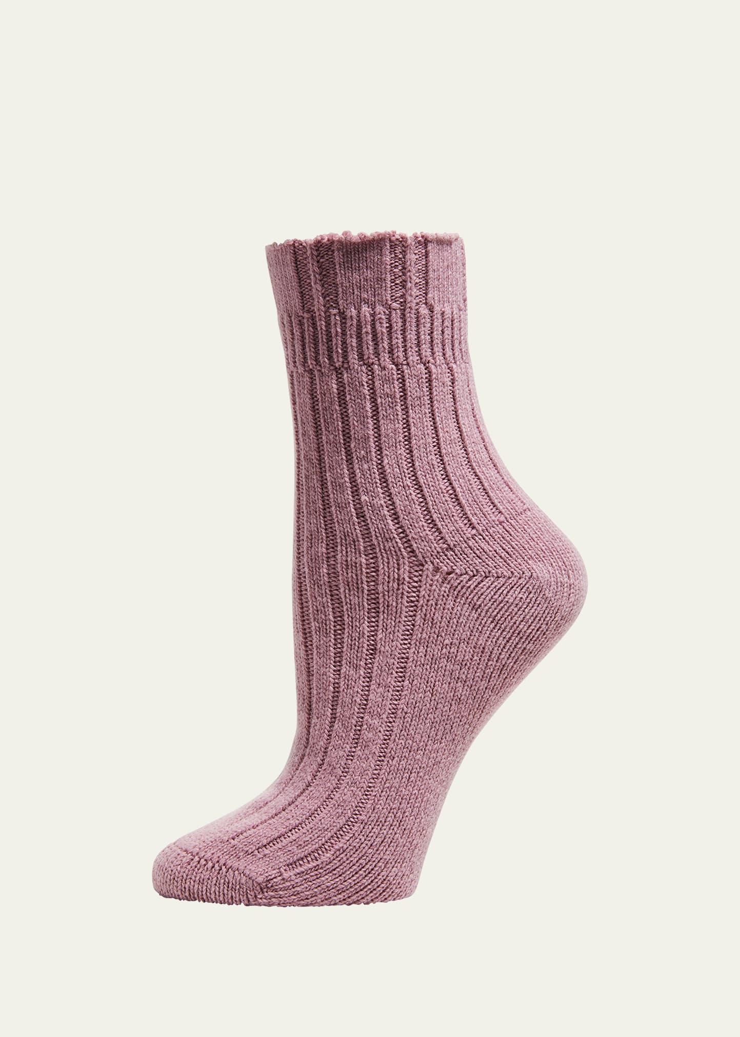 Bedsock Ribbed Socks Product Image