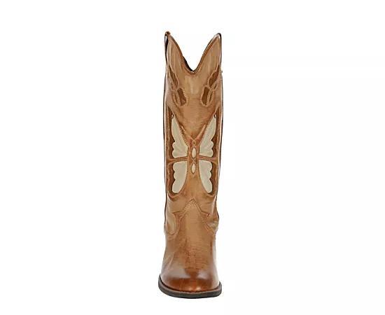 Coconuts Womens Monarch Western Boot Product Image