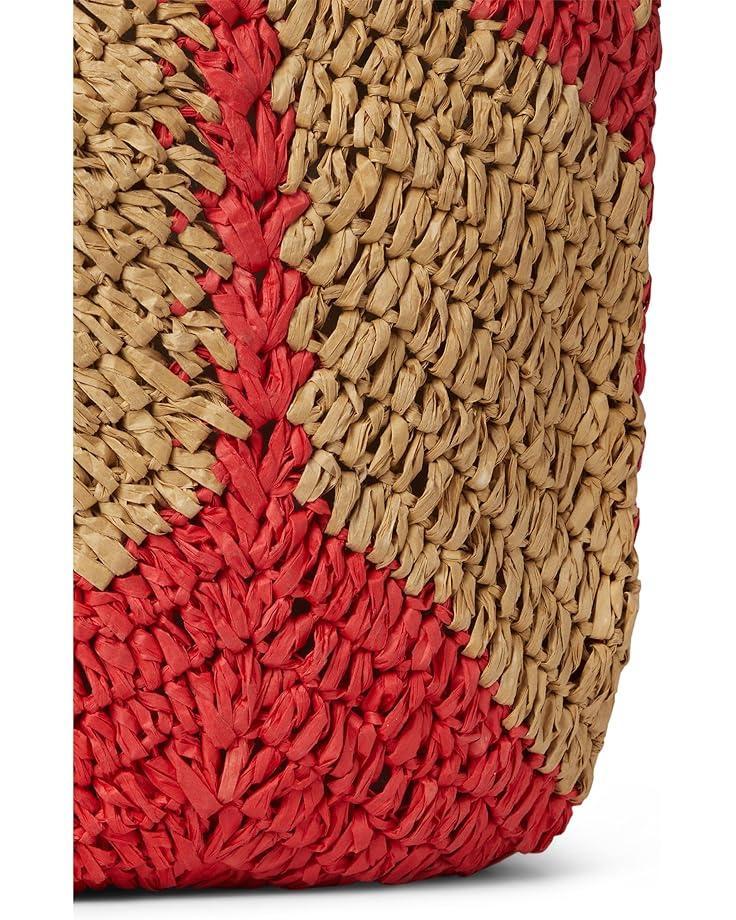 Free People Mykonos Straw Tote Product Image