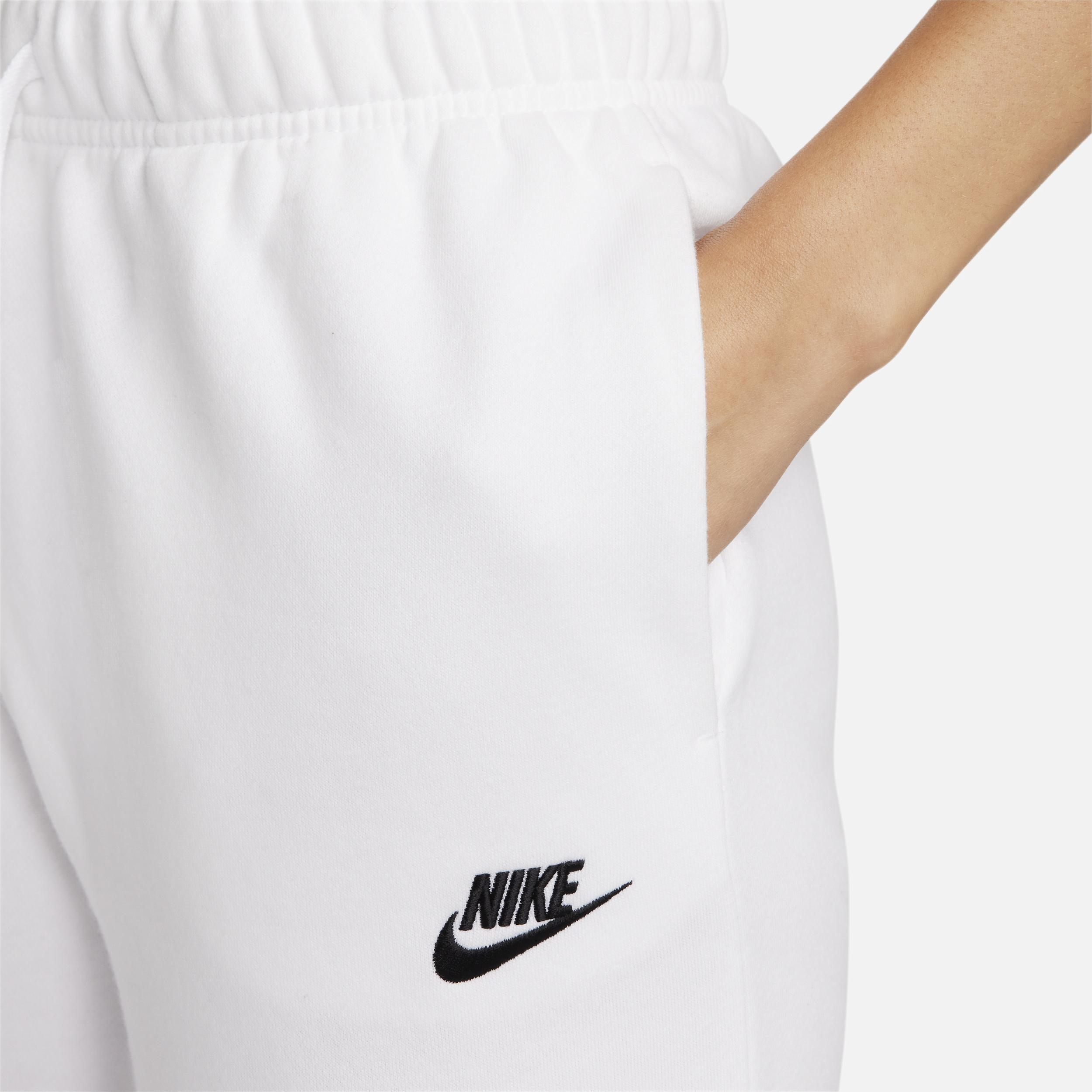 Nike Womens Nike NSW Club Fleece MR Pants - Womens Product Image