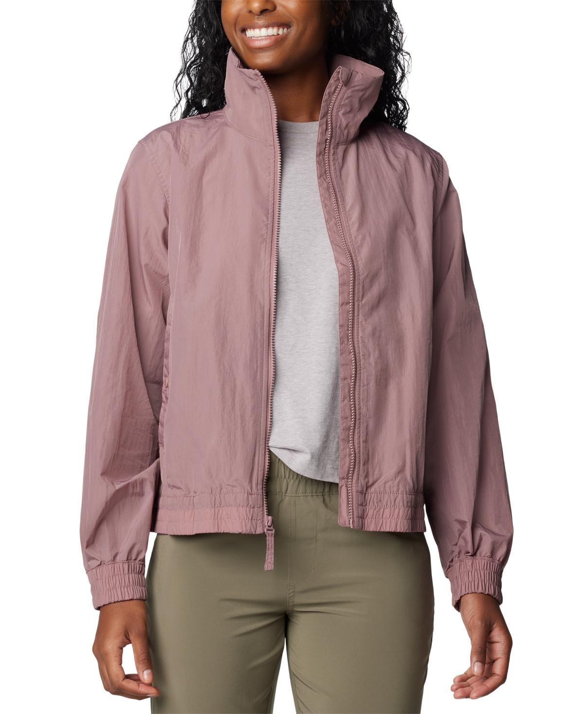 Columbia Womens Time is Right Windbreaker Product Image