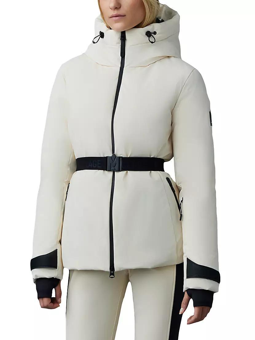 Krystal Down Ski Jacket Product Image