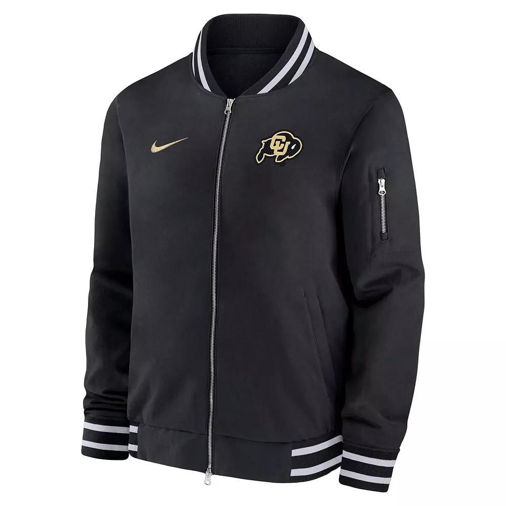 Army Rivalry Collection Nike Mens College Full-Zip Bomber Jacket | M62424AR14-00A Product Image