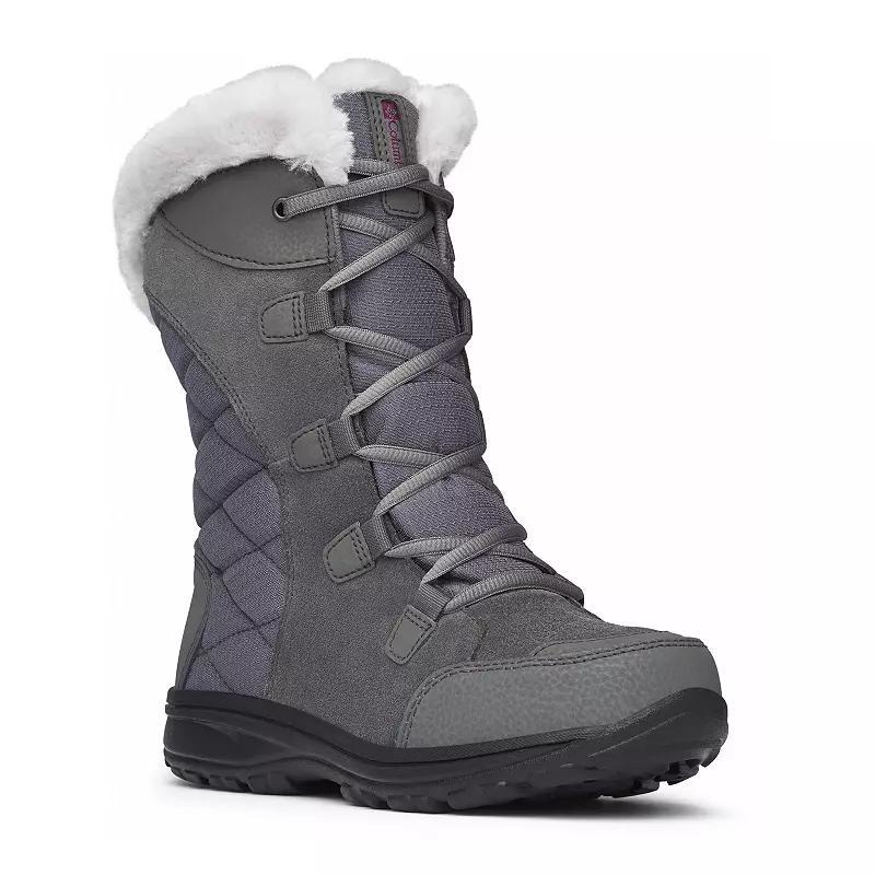 Columbia Women's Ice Maiden II Boot - Wide- Product Image