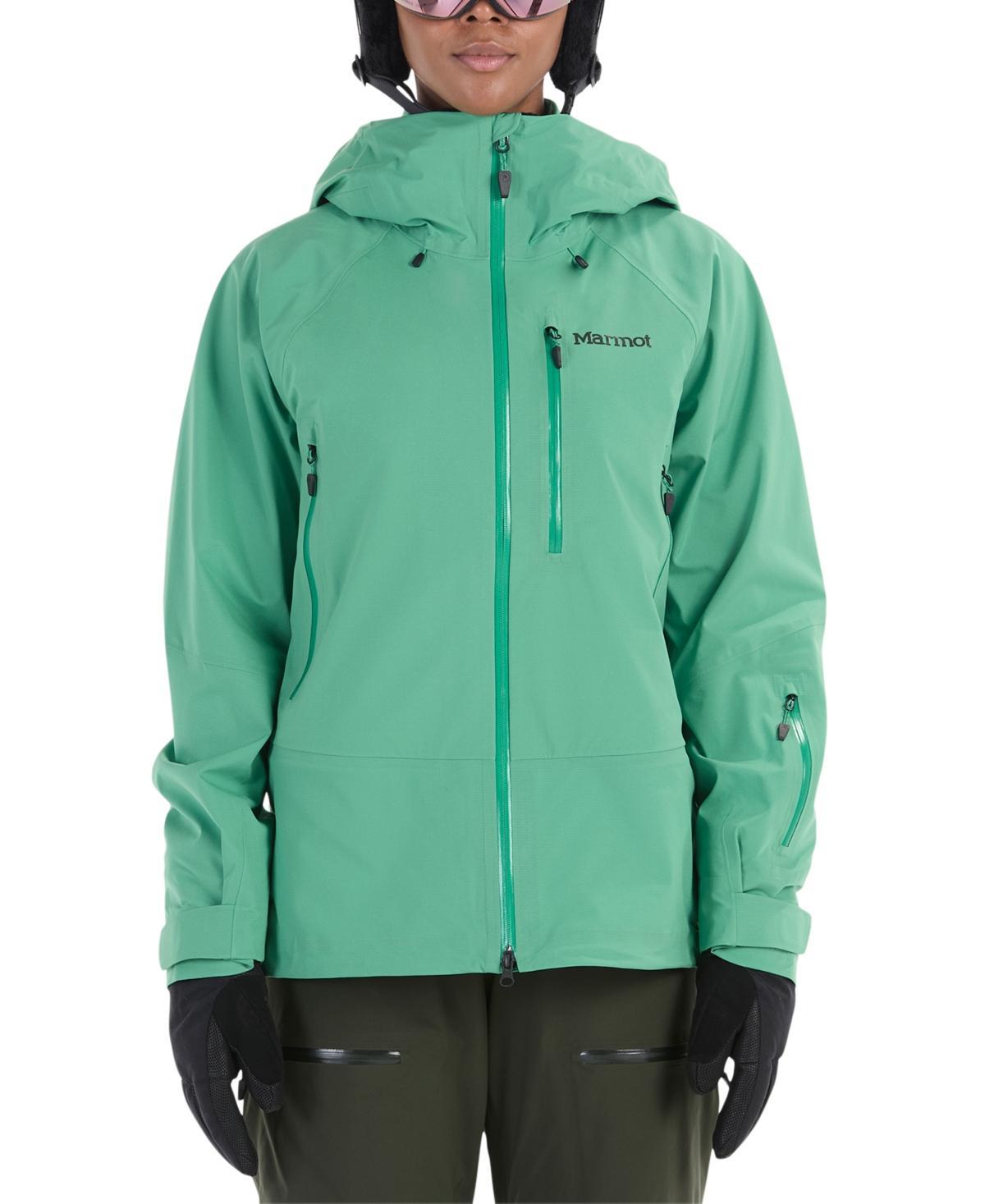 Marmot Womens Solitude Waterproof Jacket Product Image