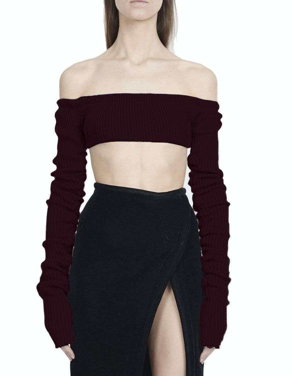 Lisa Marie Knit Top Product Image