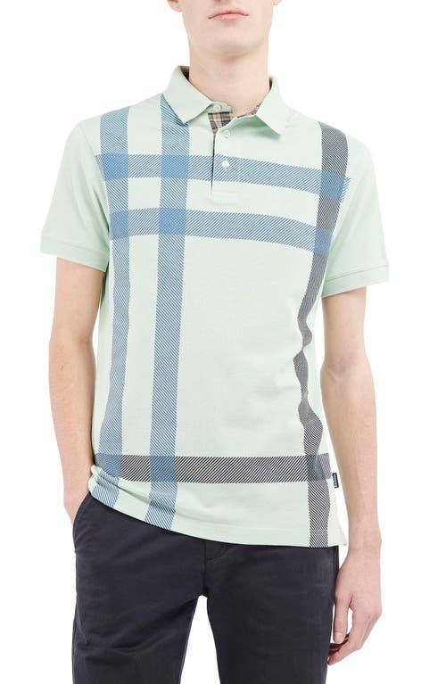 Barbour Barbour Blaine Polo Men's Clothing Product Image