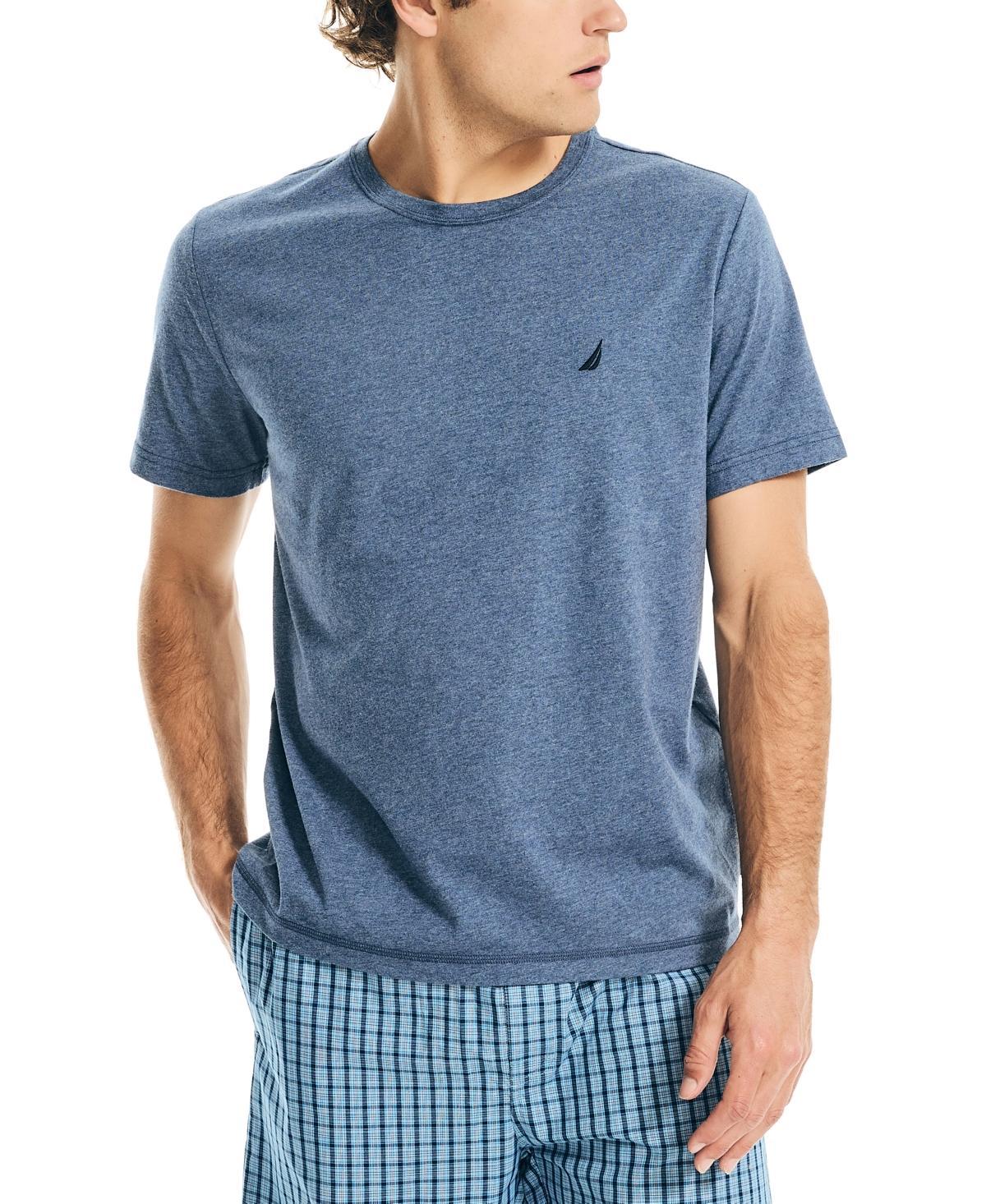 Nautica Mens Knit Pajama T-Shirt Product Image