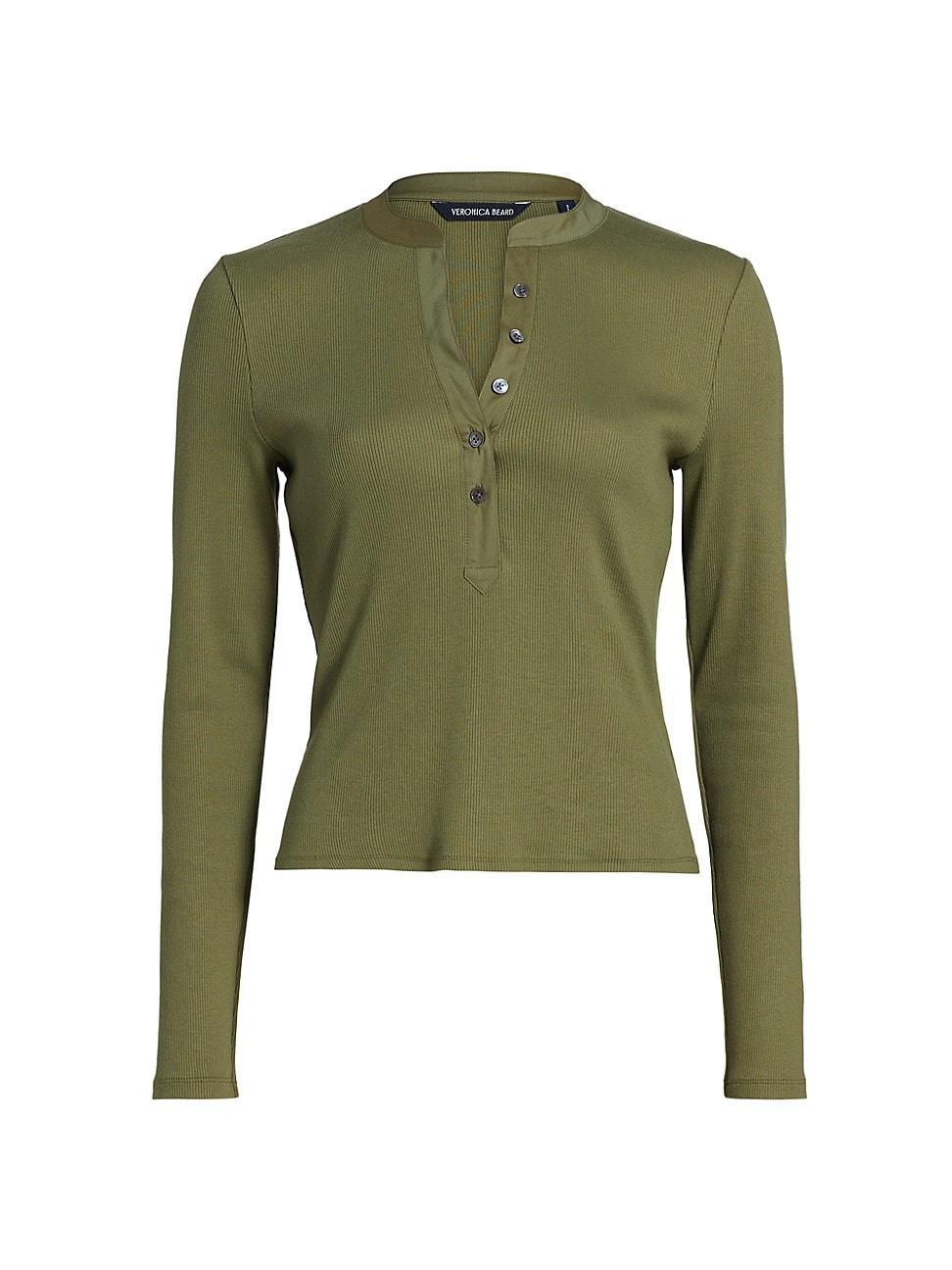 Womens Jocelyn Cotton Top Product Image