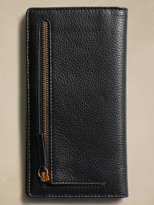 Leather Wallet Product Image