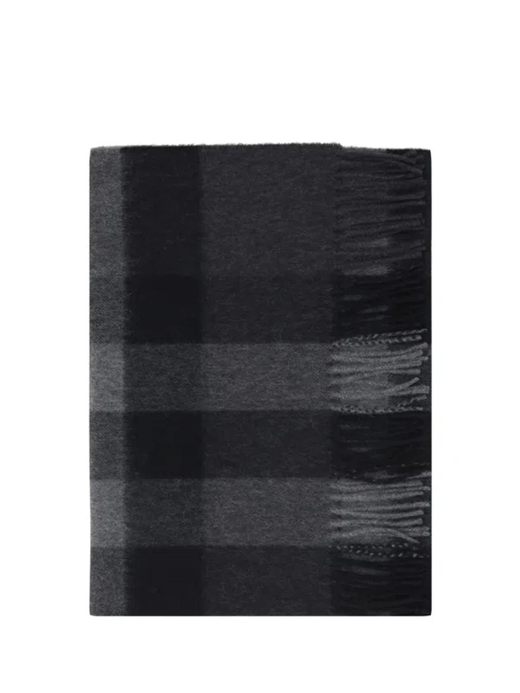 BURBERRY Scarf In Multicolor Product Image