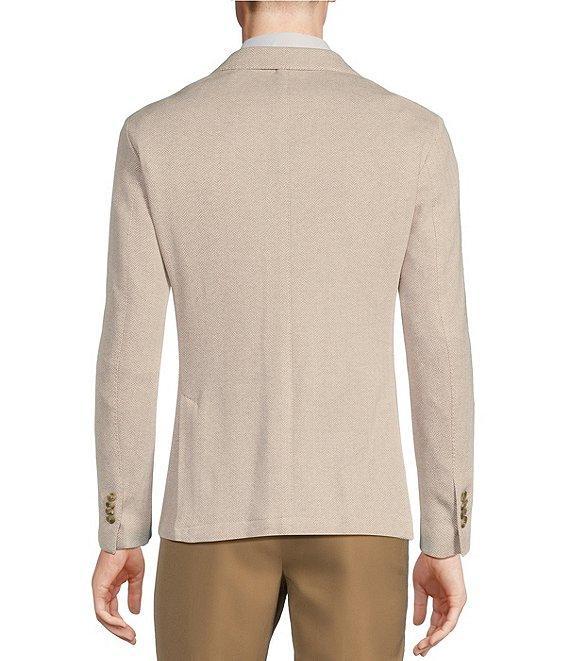 Daniel Cremieux Signature Label Chevron Blazer Product Image