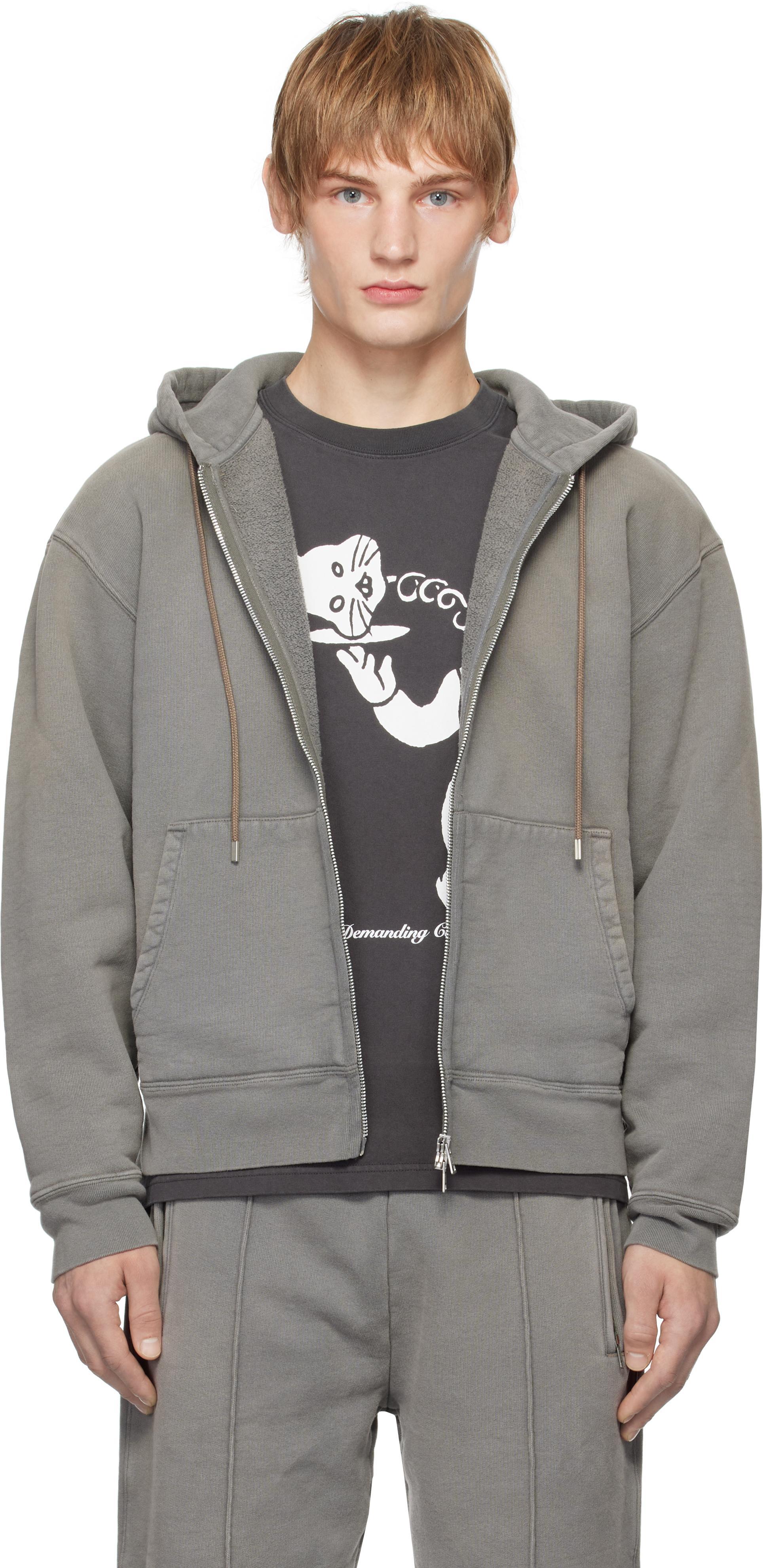 OUR LEGACY Sweaters In Grey Product Image