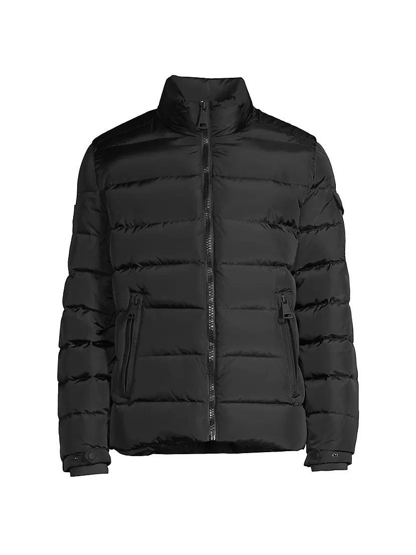 Matte Trail Down Puffer Jacket Product Image