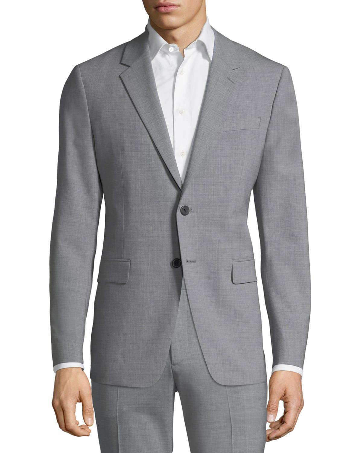 Mens Chambers Slim-Fit Wool Sportcoat Product Image