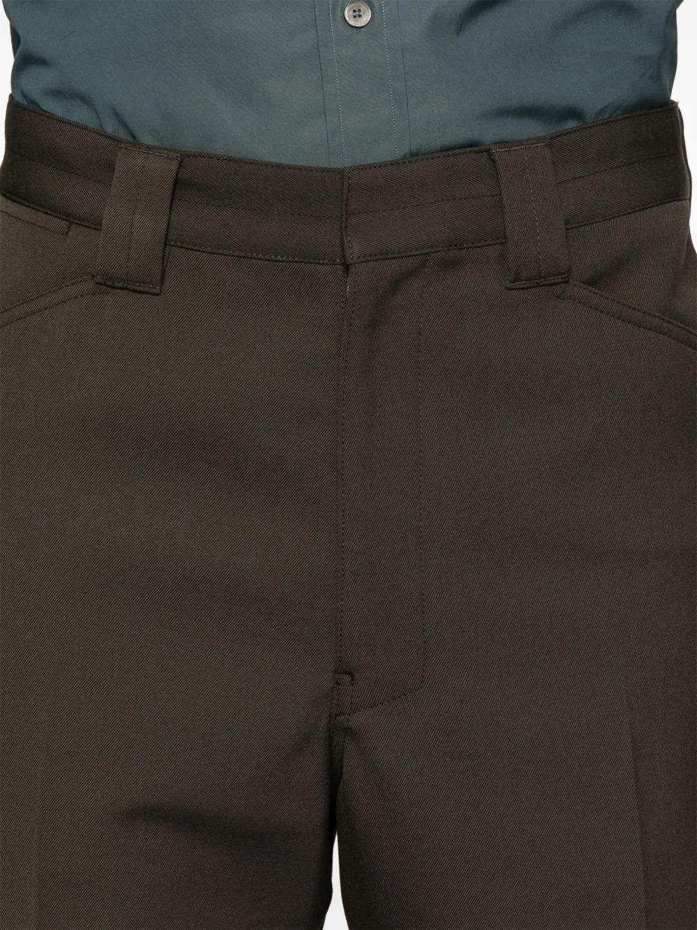 straight trousers Product Image