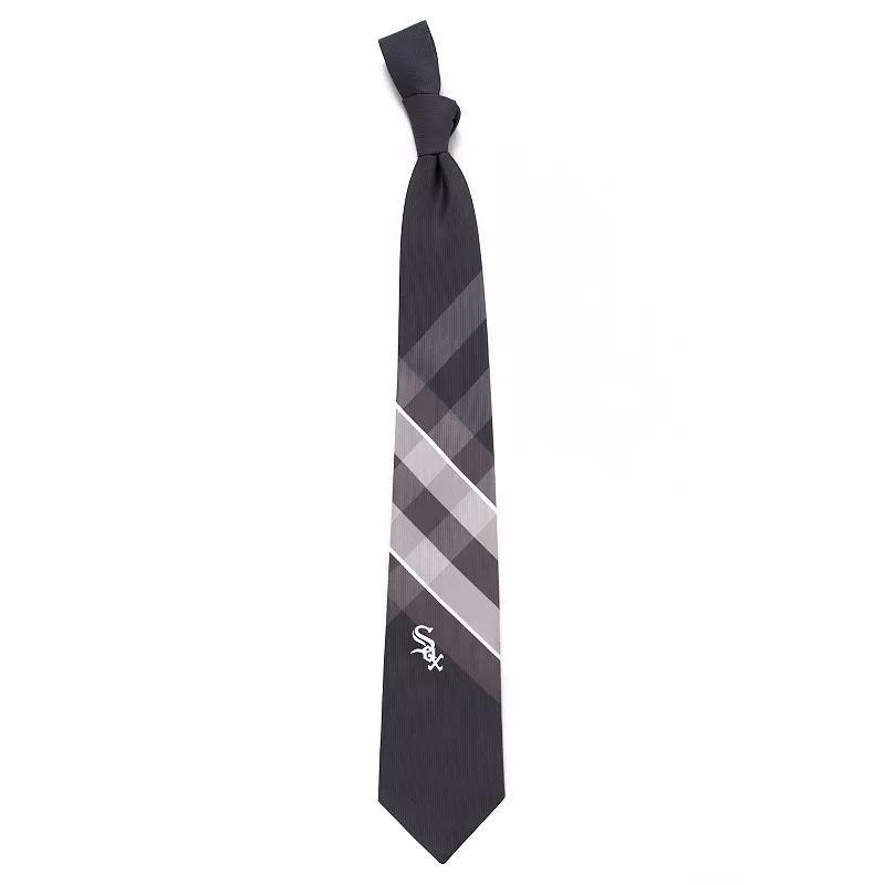 Mens Michigan State Spartans Gingham Tie Product Image